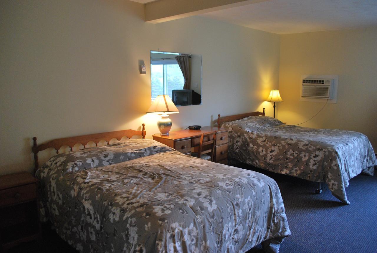 Midtrail Motel Pleasant Bay Luaran gambar