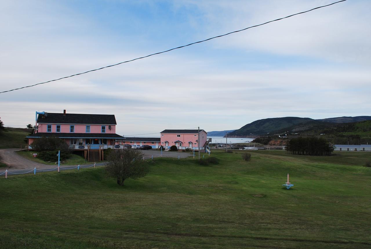 Midtrail Motel Pleasant Bay Luaran gambar