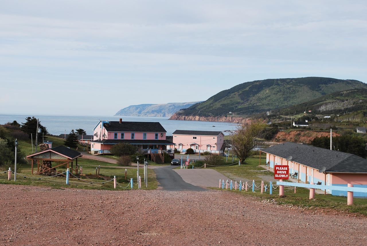Midtrail Motel Pleasant Bay Luaran gambar