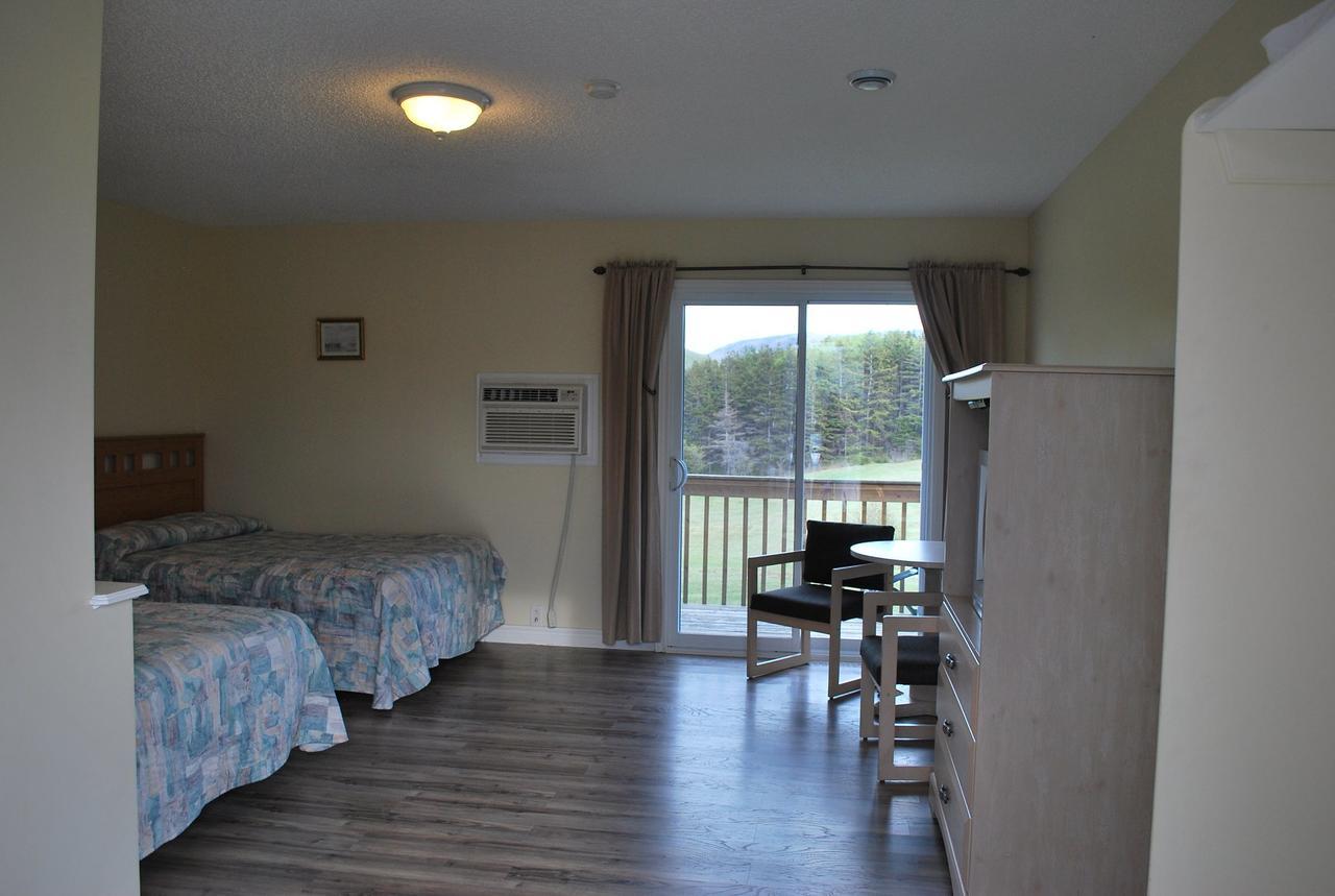 Midtrail Motel Pleasant Bay Luaran gambar