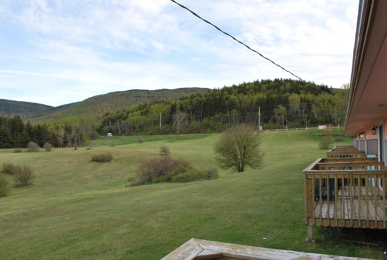 Midtrail Motel Pleasant Bay Luaran gambar