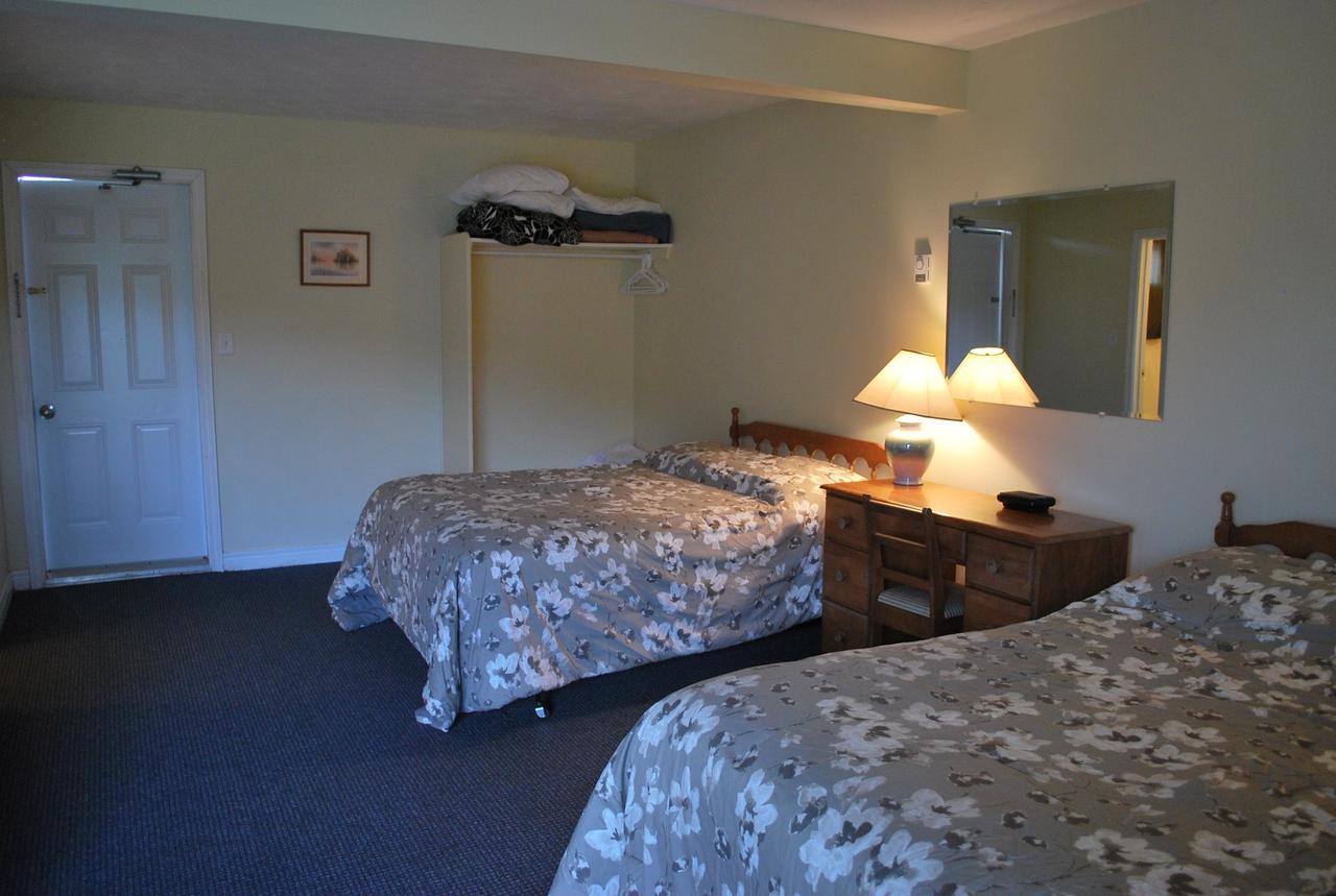 Midtrail Motel Pleasant Bay Luaran gambar