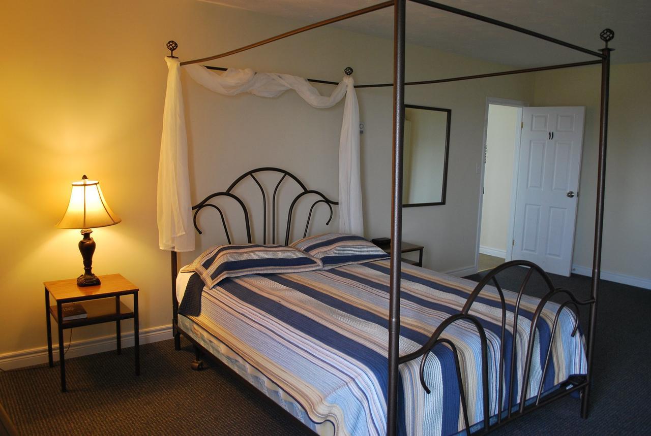 Midtrail Motel Pleasant Bay Luaran gambar