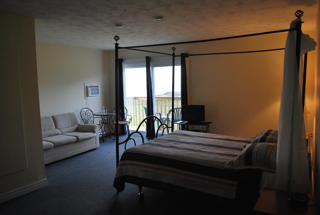 Midtrail Motel Pleasant Bay Luaran gambar