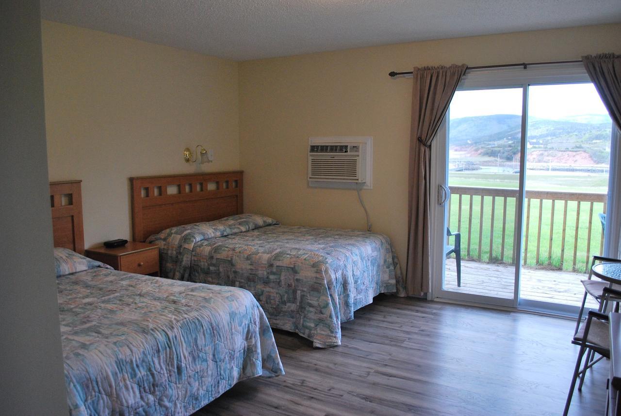 Midtrail Motel Pleasant Bay Luaran gambar