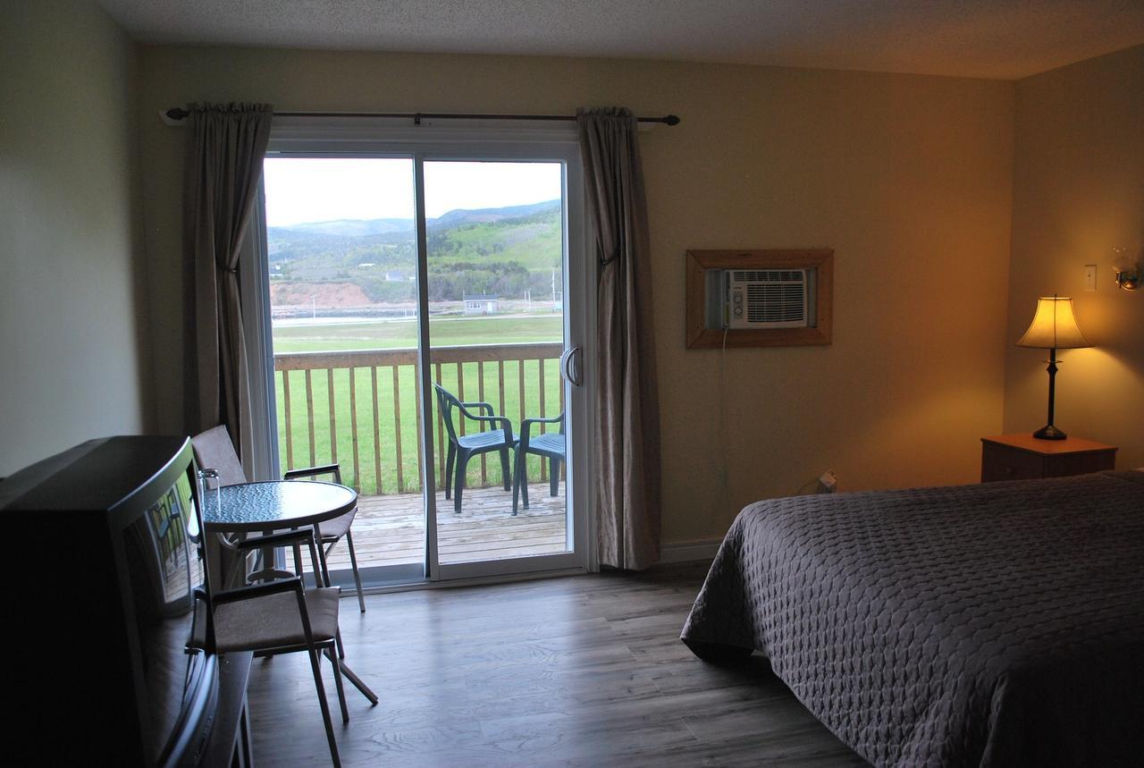 Midtrail Motel Pleasant Bay Luaran gambar