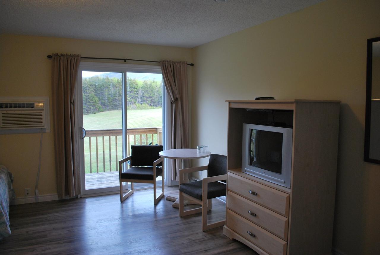 Midtrail Motel Pleasant Bay Luaran gambar