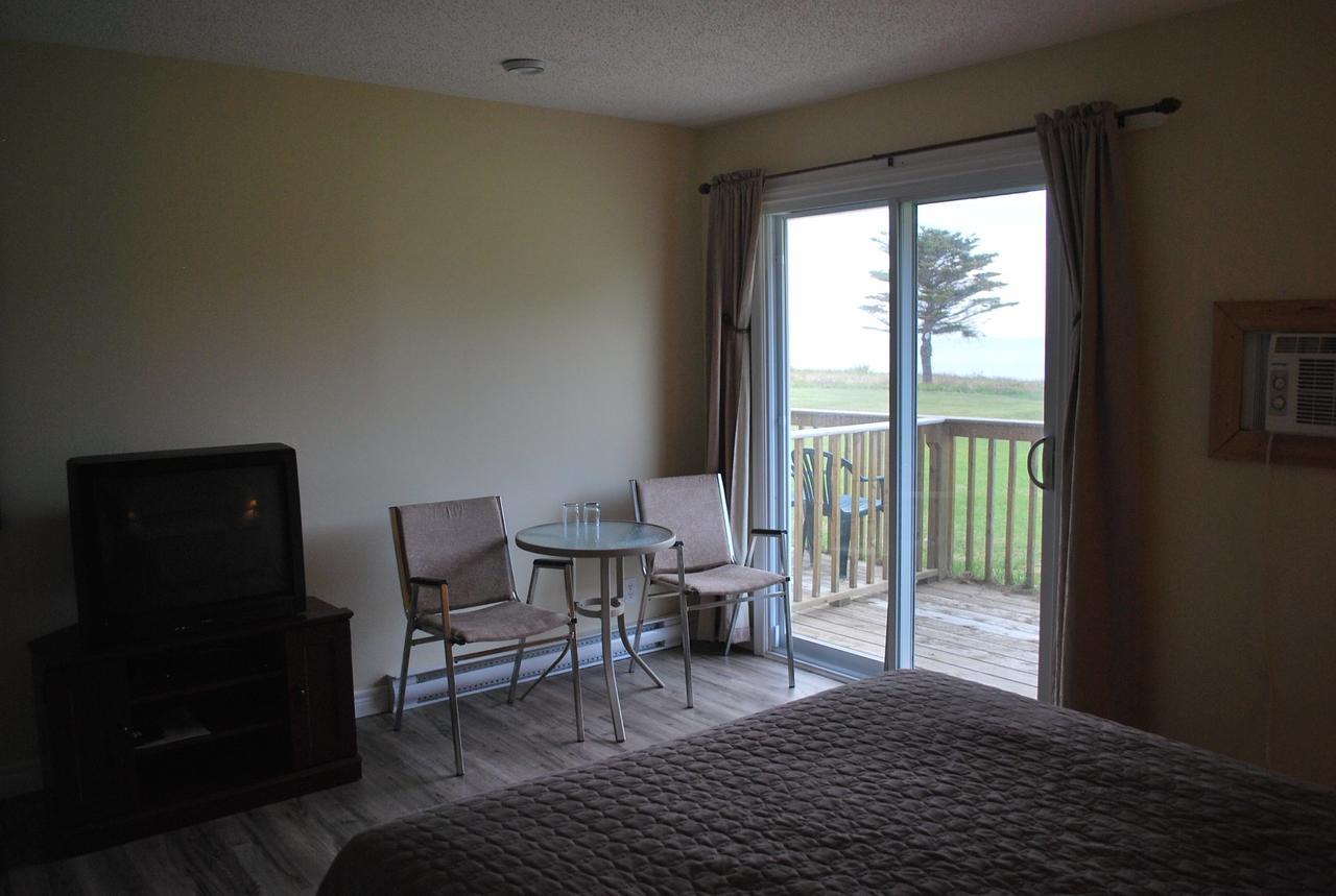 Midtrail Motel Pleasant Bay Luaran gambar