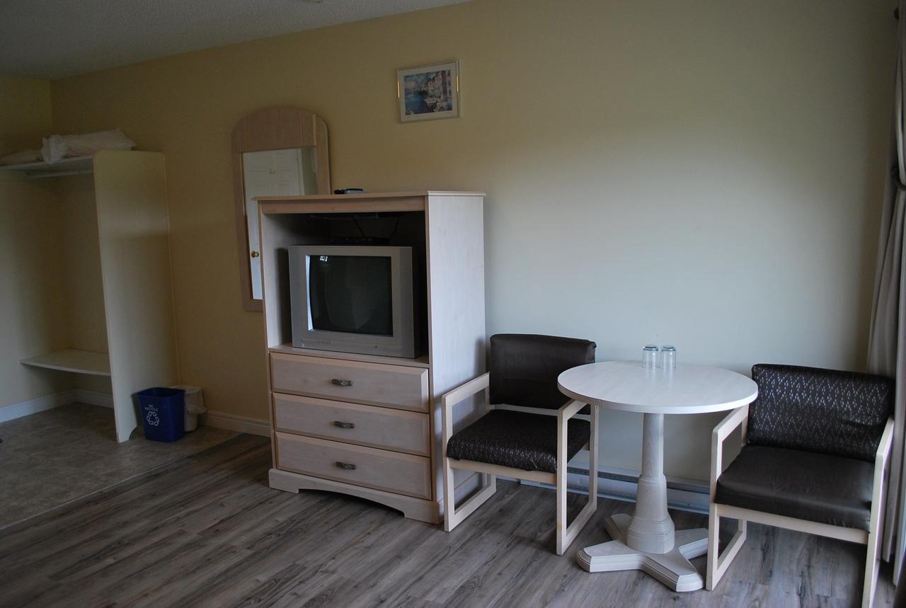 Midtrail Motel Pleasant Bay Luaran gambar