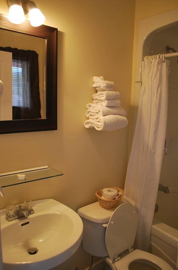 Midtrail Motel Pleasant Bay Luaran gambar