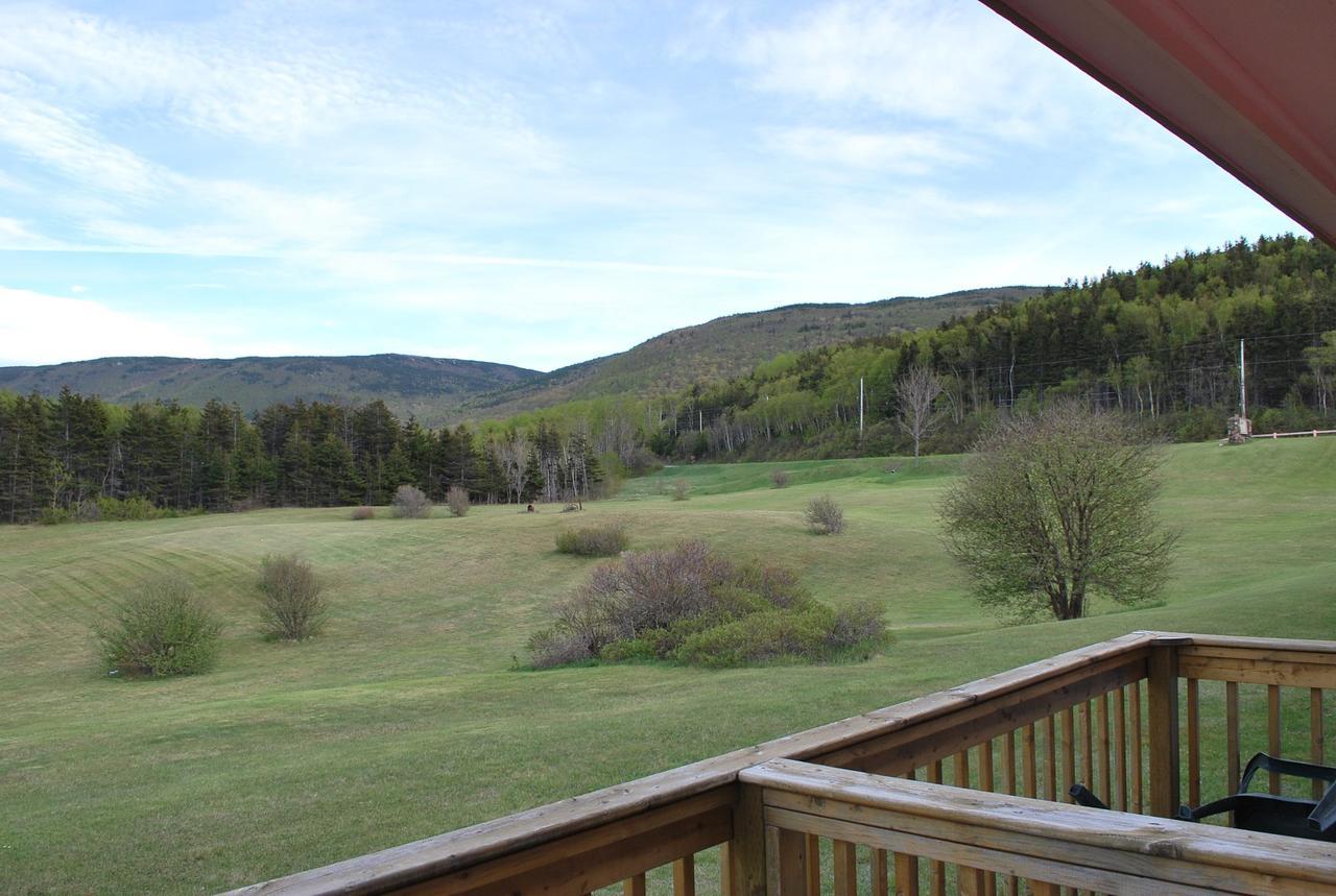 Midtrail Motel Pleasant Bay Luaran gambar