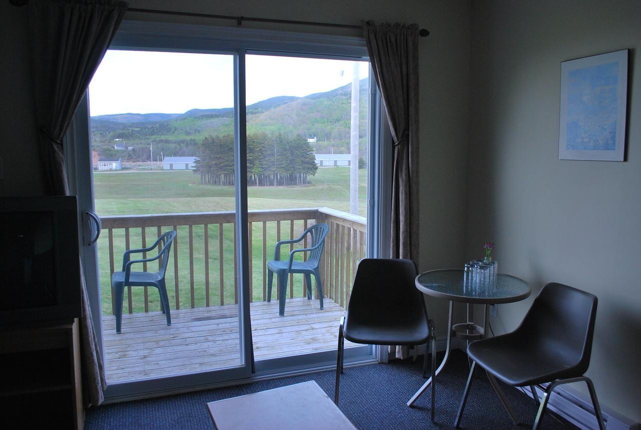 Midtrail Motel Pleasant Bay Luaran gambar