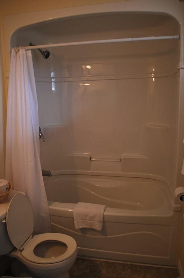 Midtrail Motel Pleasant Bay Luaran gambar