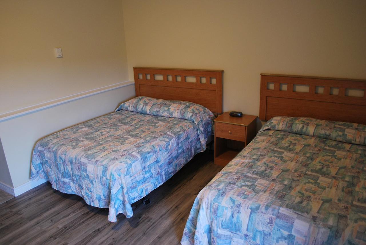 Midtrail Motel Pleasant Bay Luaran gambar