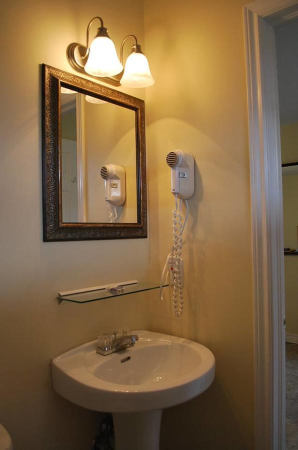 Midtrail Motel Pleasant Bay Luaran gambar